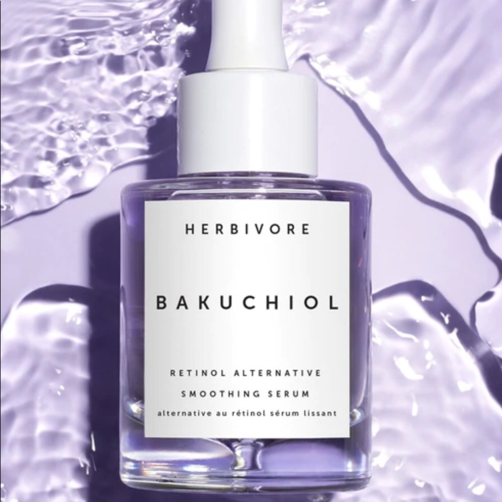 HERBIVORE BOTANICALS | bakuchiol retinol alternative smoothing serum